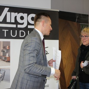 Stoisko firmy Virgo Studio
