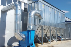 Instalacje odpylające - niezbędne w nowoczesnej fabryce mebli