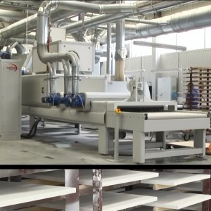 W fabryce mebli Oristo zainstalowano system odpylania Barucca. Fot. Teknika