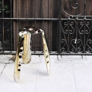 Nowa kolekcja Oskara Zięty na Milan Design Week 2018