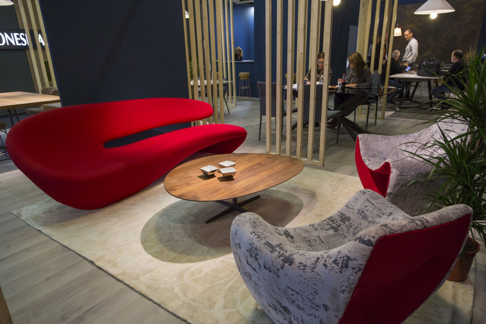 Domitalia - targi IMM Cologne 2018. Fot. Koelnmesse