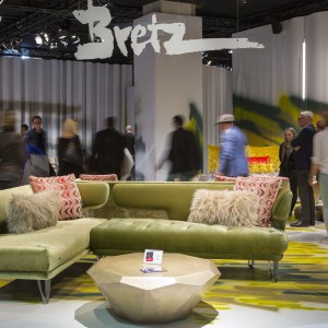 Bretz - IMM COlogne 2018. Fot. Koelnmesse