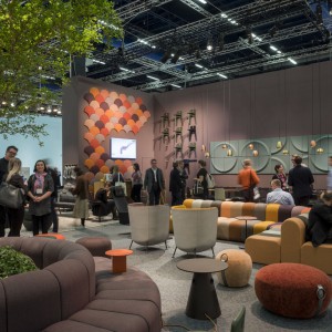 Stockholm Furniture&Light Fair 2018