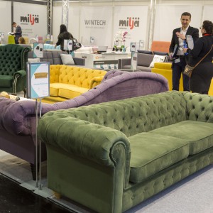 Wintech - IMM Cologne 2018. Fot. Koelnmesse
