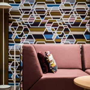 Comforty - Salone del Mobile, Milano. Fot. Ernest Wińczyk