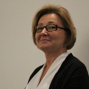Beata Dela z Ceramiki Paradyż. Fot. Publikator