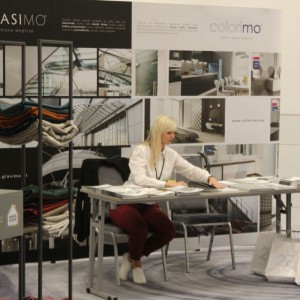 Stoisko firmy Mochnik. Fot. Publikator