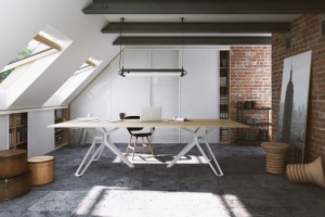 Meble do wnętrz w stylu loft - coraz bardziej popularne na rynku