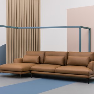 Sofa Classic - Krystian Kowalski dla Comforty. Fot. Ernest WIńczyk 