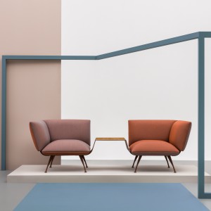 Zestaw Altair - Grzegorz Niwiński & Jerzy Porębski - Design Society dla Comforty. Fot. Ernest WIńczyk 