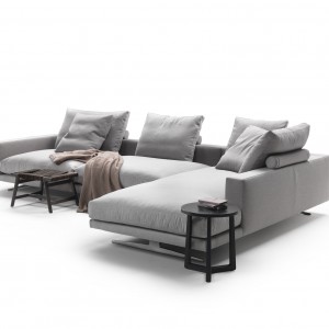 Sofa marki Flexform. Fot. Mood Design