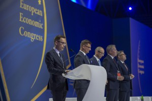 Jubileuszowy Europejski Kongres Gospodarczy pod znakiem rekordów