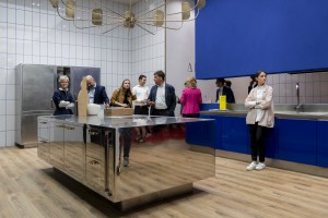 Najciekawsze kuchnie z targów Eurocucina 2018 w Mediolanie