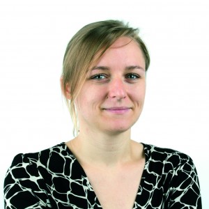 Sylwia Szymczyna, architekt światła w firmie HLT. Fot. HLT

