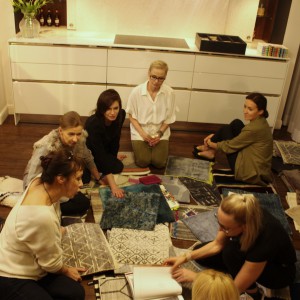 Spotkanie w showroomie Studio Forma 96 we Wrocławiu