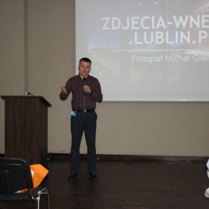 Fotografia wnętrz bez tajemnic. Michał Grela, profesjonalny fotograf wnętrz. Fot. Publikator