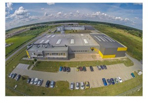 Rekordowe inwestycje Grupy Bosch w Polsce