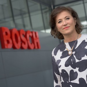 Krystyna Boczkowska, Prezes Robert Bosch Sp. z o.o.. Fot. Bosch