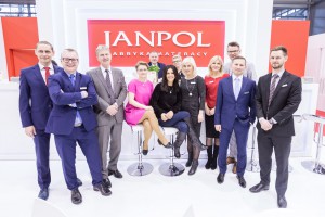Janpol - Konsumenckim Liderem Jakości 2018