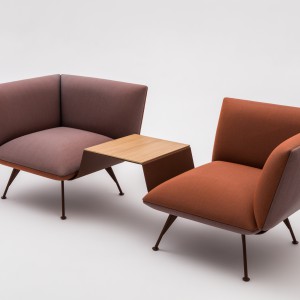 Zestaw Altair - Grzegorz Niwiński & Jerzy Porębski - Design Society dla Comforty. Fot. Ernest WIńczyk