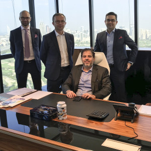 Grupa Nowy Styl objęła większościowy pakiet udziałów w spółce Stylis Dubai. Fot. Grupa Nowy Styl