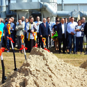 Otwarcie nowej inwestycji Szynaka Meble w Nowym Mieście Lubawskim
