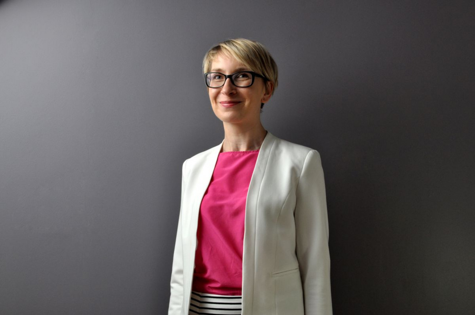 Agnieszka Ruta, kierownik Działu Marketingu firmy Gamet. Fot. Gamet