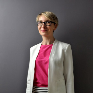 Agnieszka Ruta, kierownik Działu Marketingu Gamet. Fot. Gamet
