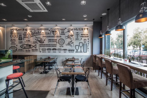Design i technologia czyli trendy w urządzaniu restauracji