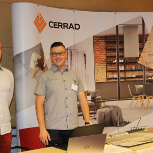 Stoisko firmy Cerrad