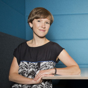 Alina Szastok, specjalista ds. PR i CSR w Grupie Nowy Styl. Fot. Grupa Nowy Styl