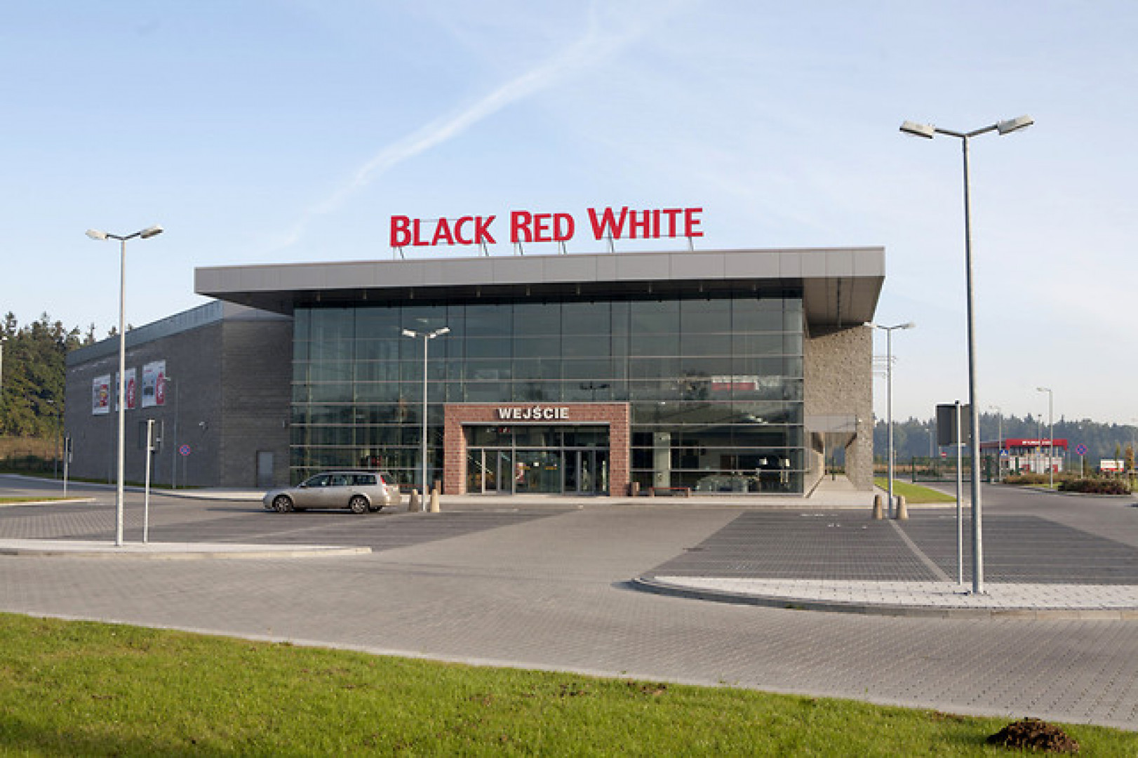 Salon Black Red White w Gdańsku. Fot. Black Red White
