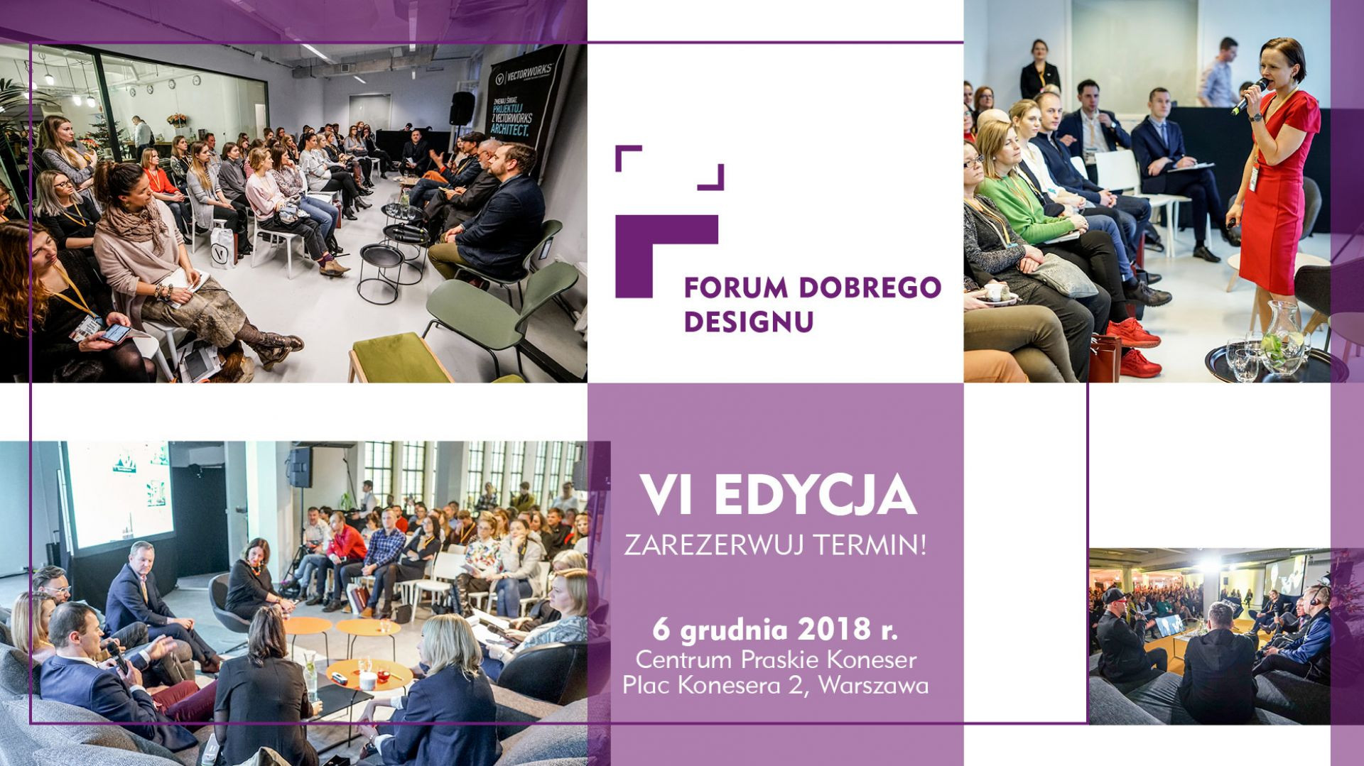 Forum Dobrego Designu 2018