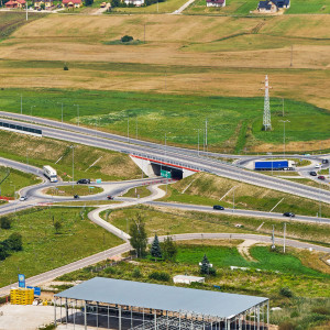 Podstrefa Augustów. Fot. Suwalska Specjalna Strefa Ekonomiczna