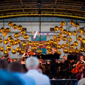 Young Arts Festival. Fot. Damian Krzanowski