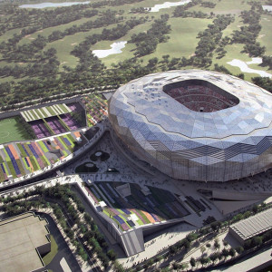 Stadiony w Katarze. Fot. Mat. prasowe