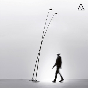 Lampa Sampei. Fot. Davide Groppi