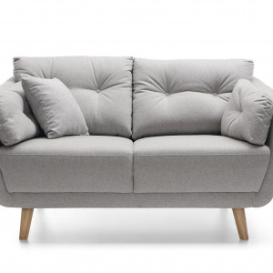 Sofa dwuosobowa z kolekcji Modern. Fot. Etap Sofa