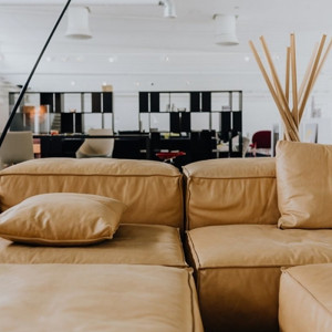 Showroom Rooms. Fot. Kaboompics-Karolina Grabowska