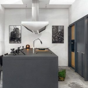 Showroom firmy Zajc Kuchnie w Warszawie
