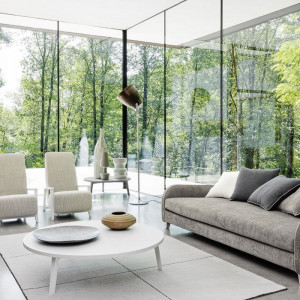 Sofa marki Gervasoni. Fot. Studio Forma 96