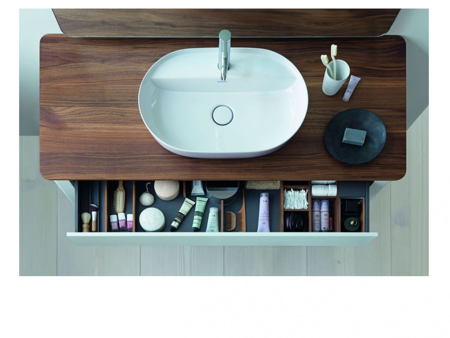 Organizer. Fot. Duravit