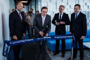 Grupa Homag otworzyła centrum inżynieryjne w Poznaniu