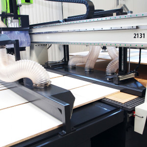 Zautomatyzowane centrum obróbcze CNC ProNest