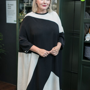 Katarzyna Nosowska na premierze katalogu IKEA 2019. Fot. IKEA