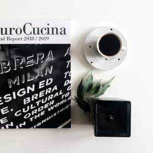 Raport EuroCucina 2018. Fot. Peka