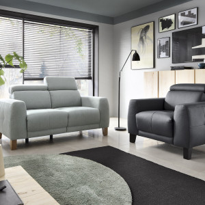 Zestaw wypoczynkowy Jacob. Fot. Etap Sofa