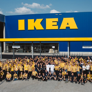 Sklep IKEA w Lublinie. Fot. IKEA