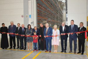 Firma Szynaka Meble otworzyła nowe centrum logistyczne
