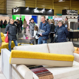 Targi Baltic Furniture 2017. Fot. Flickr